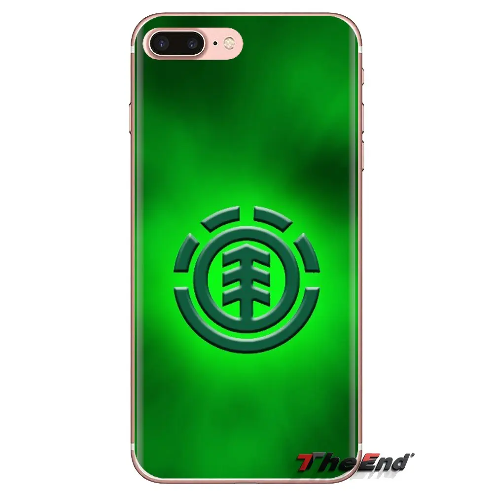 Element skate for life Skateboard Deck Silicone Shell Cover For Xiaomi Redmi 4A S2 Note 3 3S 4 4X 5 Plus 6 7 6A Pro Pocophone F1 |