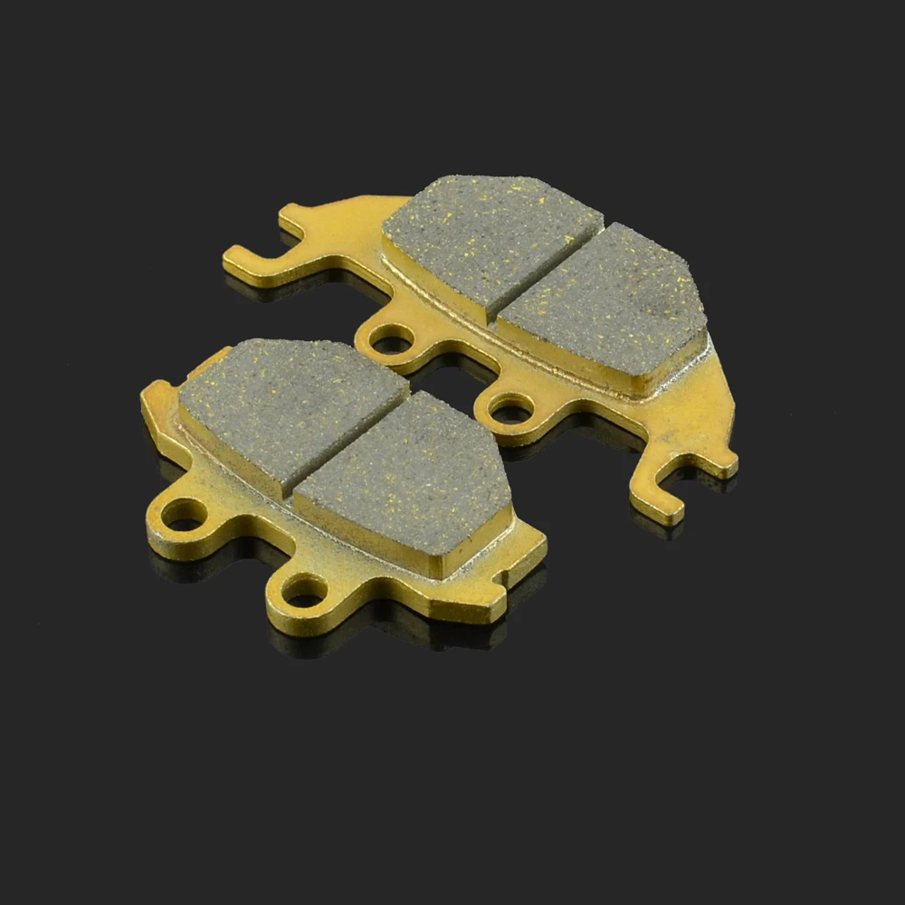 Передние или задние тормозные колодки для мотоцикла подходят ARCTIC CAT 250DVX SPORT 300DVX