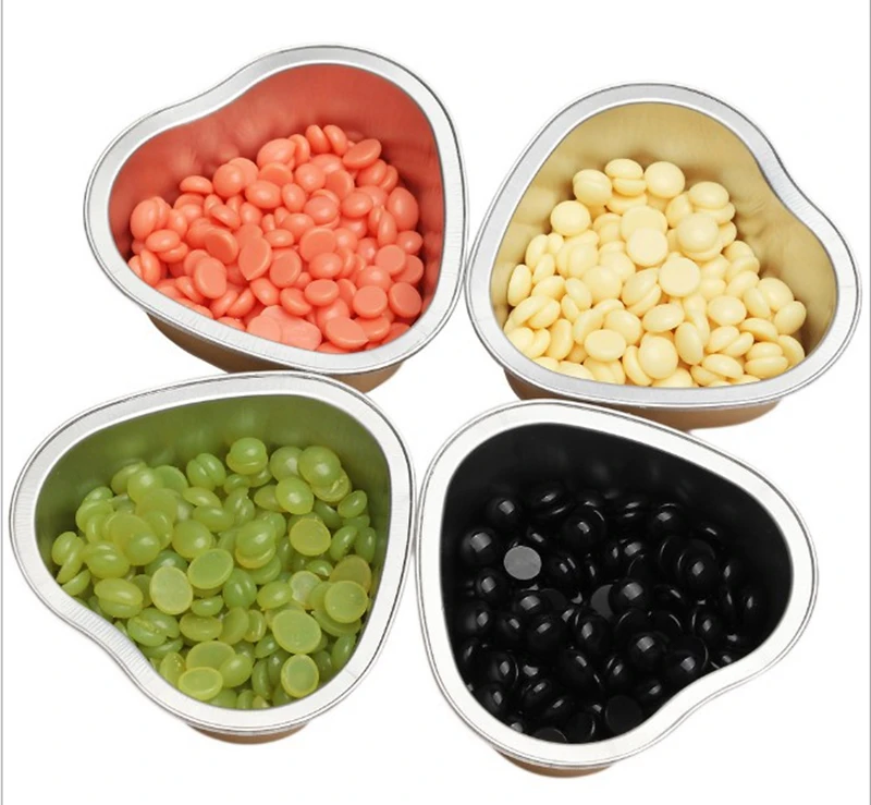 2017 Новинка 30 г чаша с воском пленка жесткая восковая гранулятор алюминиевая