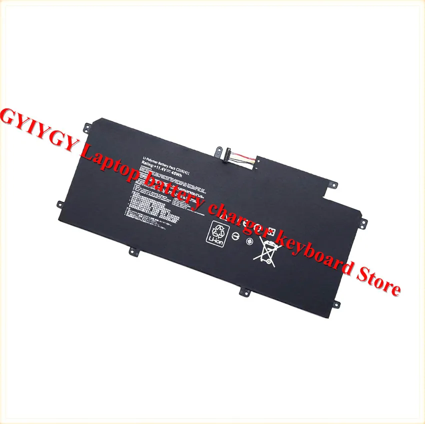 C31N1411 Аккумулятор для ноутбука Asus ZenBook UX305 UX305CA UX305F UX305FA UX305FA-USM1 U305 U305LA U305F U305FA U305FA5Y10
