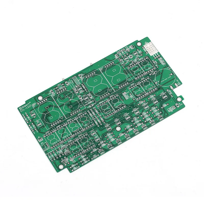 ECL-1227 0,5 дюймов красный зеленый синий DIY электронные часы DIY Набор Календарь Температура английская панель дисплей DIY электронные часы