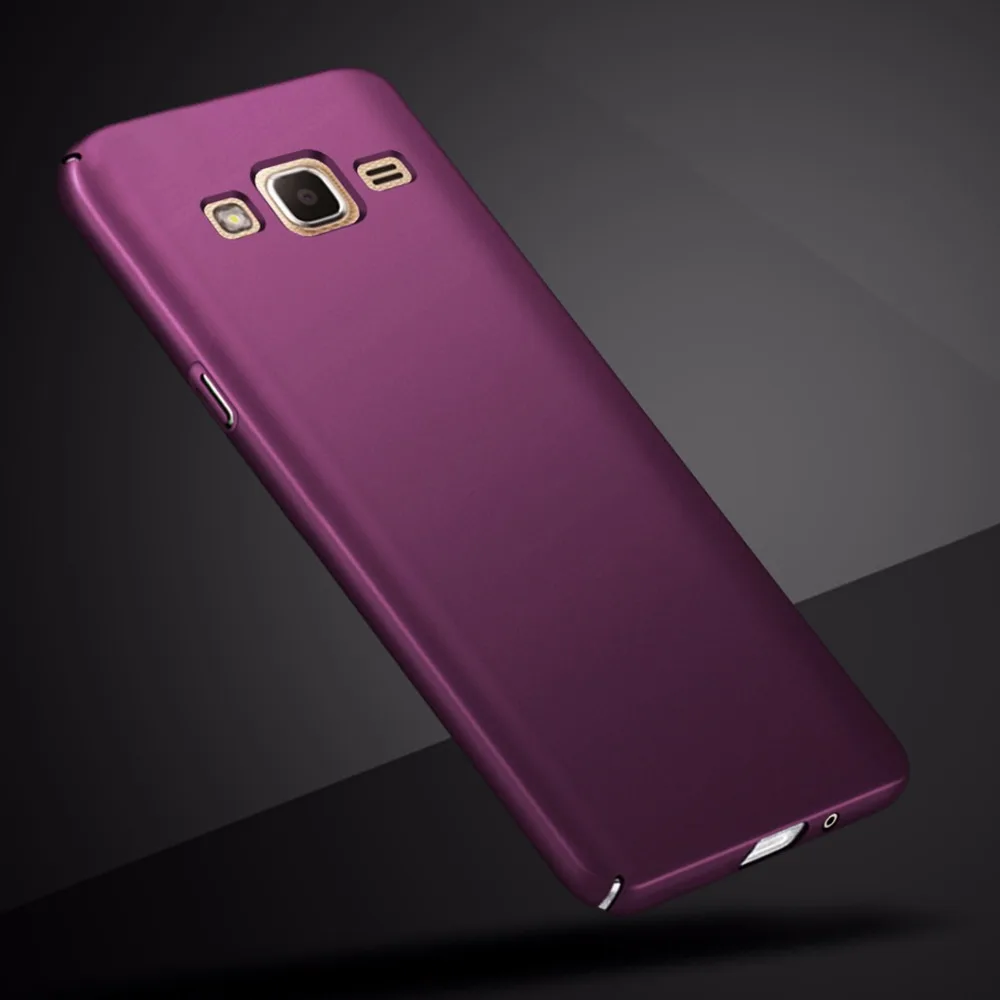 Чехол на весь телефон для Samsung Galaxy J2 Prime G532 матовый пластиковый чехол G532F Жесткий