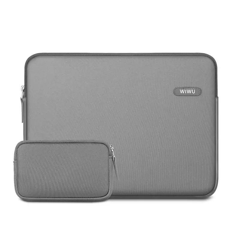 WiWU ноутбук рукав для MacBook Air Pro 13 15 дюймов водонепроницаемый неопрен сумка для ноутбука чехол для Xiami Air 13 сумка для ноутбука 14 дюймов