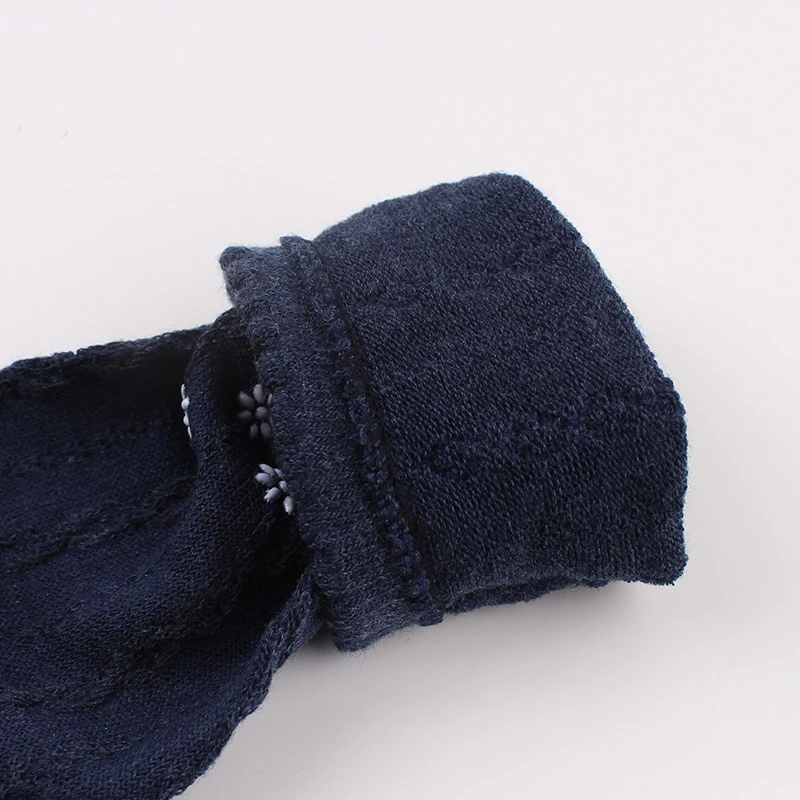 VERIDICAL 5 пар / лот хлопковые носки с пальцами женские однотонные кружевные пятью