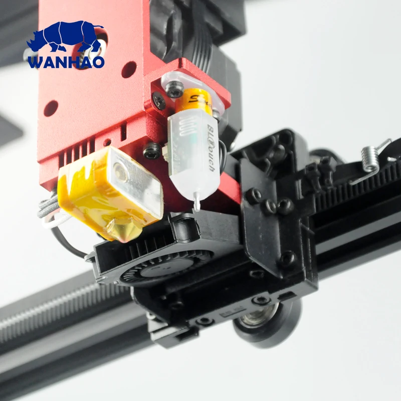 2018 новейший Настольный 3D принтер WANHAO большого размера 400*400*400 мм FDM / FFF формата D9 400