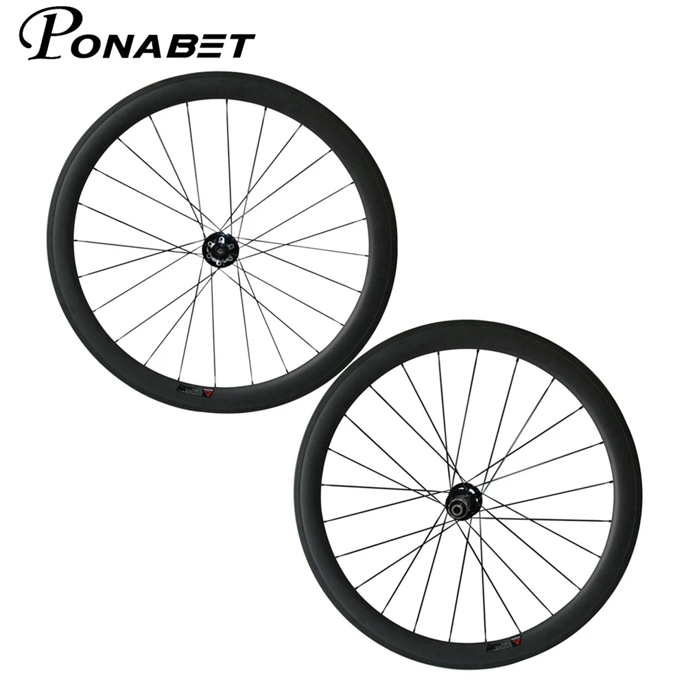 PONABET 700C 25 мм фотооси 6 болтов диск 38 мм/50 мм/60 мм/88 клинчерная трубка/бескамерная 15