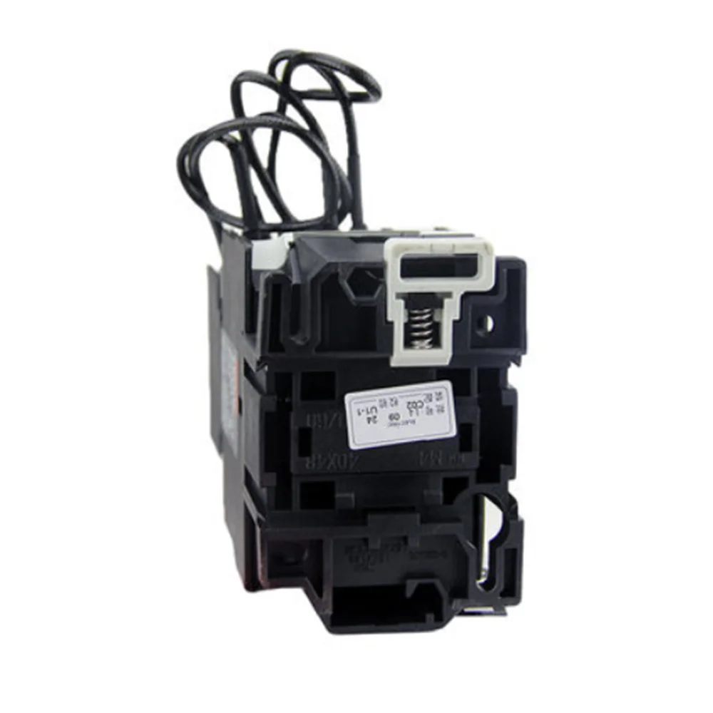 CJ19-32 24V 36V 110V 220V 380V Катушка 32A 3 полюса 1NO переключатель переменного тока