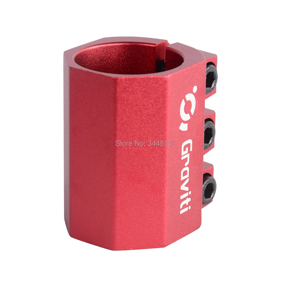 Бесплатная доставка экстремальный трюк Pro Kick зажимы для скутера 34 9 мм HIC система