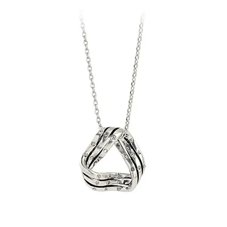 Мода белый Австрийский Кристалл 2014 хрустальные аксессуары ожерелье с подвеской