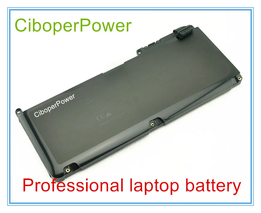 Оригинальный и совершенно новый аккумулятор A1331 63.5WH для MacBook A1342 MC207 MC516 13 3 дюйма