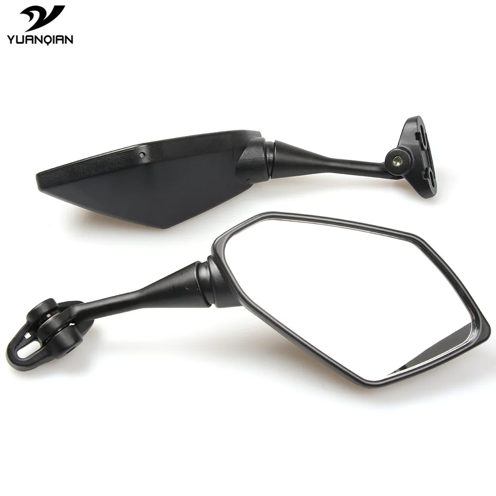 Motor mirror For Gas EC250/EC300/EC250E4/EC300E4/XC300/XC250 2017 2018 CNC Motorcycle Side Rearview cafe racer Mirrors | Автомобили и