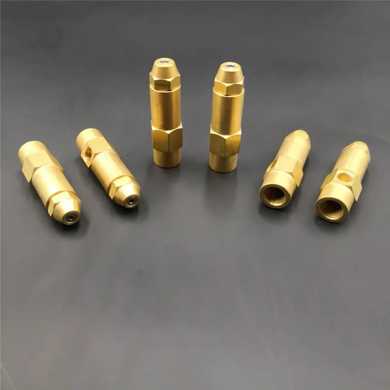 Топливная горелка сифонная насадка для горелки отработанного масла тяжелая