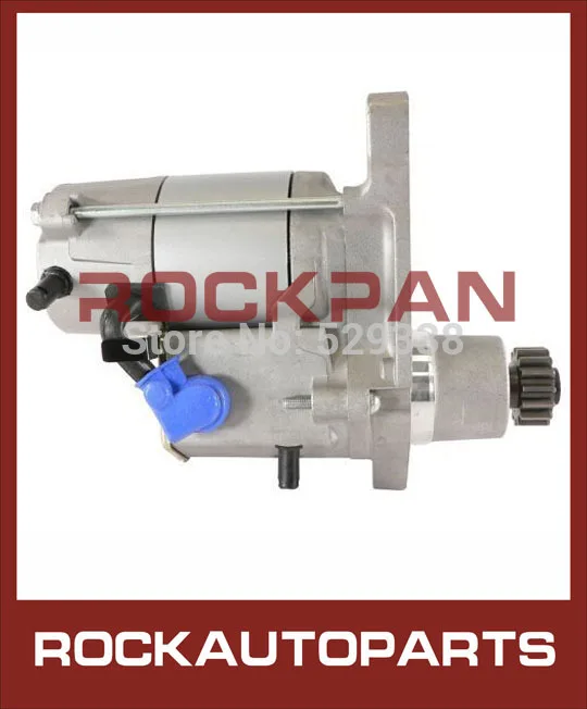 Новый 12V 15T стартер 228000 7710 NAD100952 LRS01542 17890 для LAND ROVER FREELANDER 2.5L|motor motor|motor 12vmotor for |