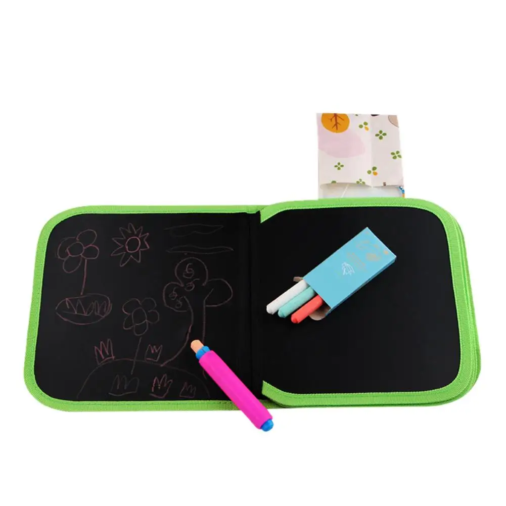 Детская Портативный доска для рисования писать и узнать инновационная игрушка
