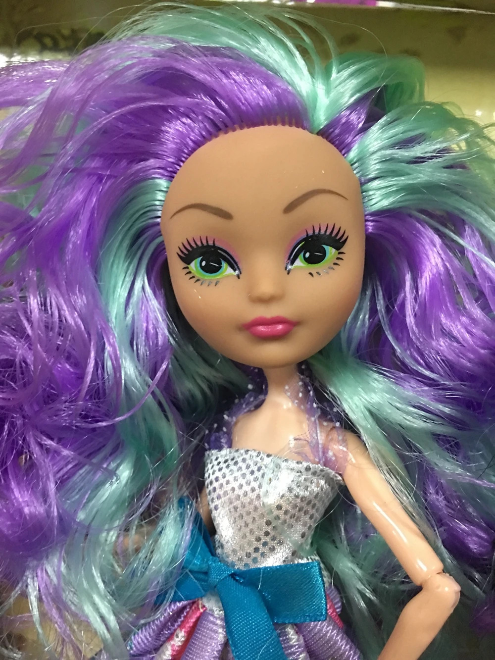 Куклы высокого качества 25 см, куклы Monster Ever After high, модные шарниры, аниме модель, игрушки для девочек, Подарочные игрушки и аксессуары для кукол