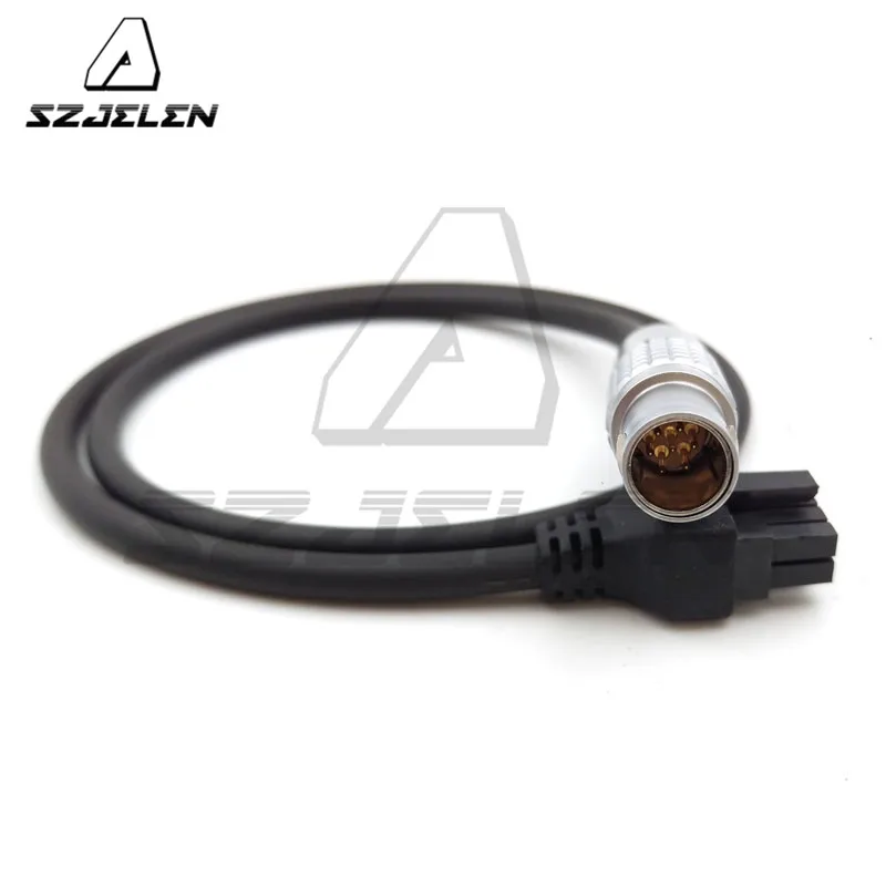 Разъем 7 Pin для Molex Microfit для Freefly MoVI Pro/XL ARRI Start/Stop Cable-длинные 50 см