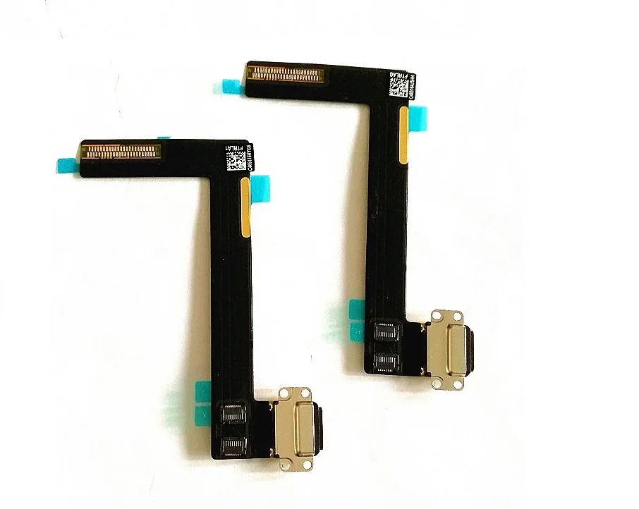 10 шт./лот для ipad 6 Air 2 A1566 A1567 USB разъем зарядки док штекер зарядного порта гибкий