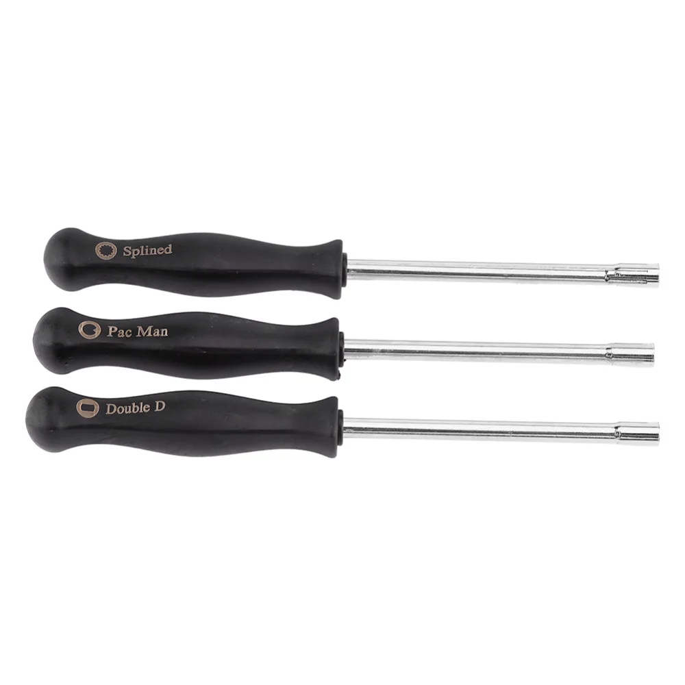3 шт./компл. фотоотвертки набор инструментов для тюнинга карбона сдвоенный тип D |