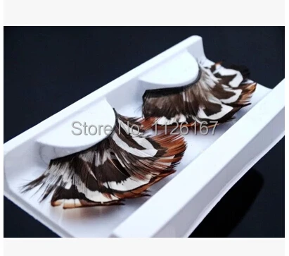 Бесплатная доставка Новое поступление очаровательные Искусственные ресницы