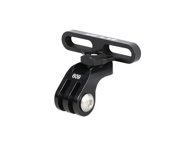 GUB 609 ультра-легкий дорожный велосипед MTB выноса монтажный зажим для Xiaoyi AEE GoPro/HDR Камера Стенд Велоспорт свет 33 г