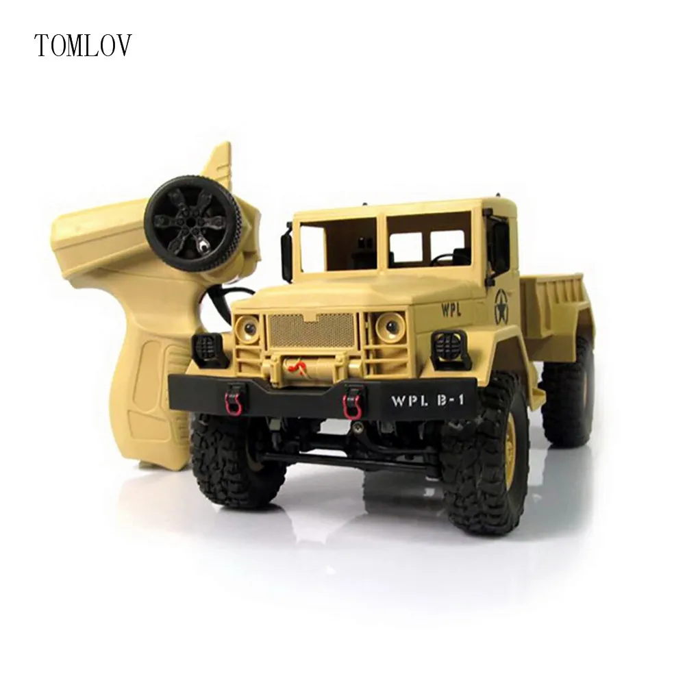 Tomlov Забавный четыре колеса восхождение внедорожники rc автомобиля vehlcel игрушки