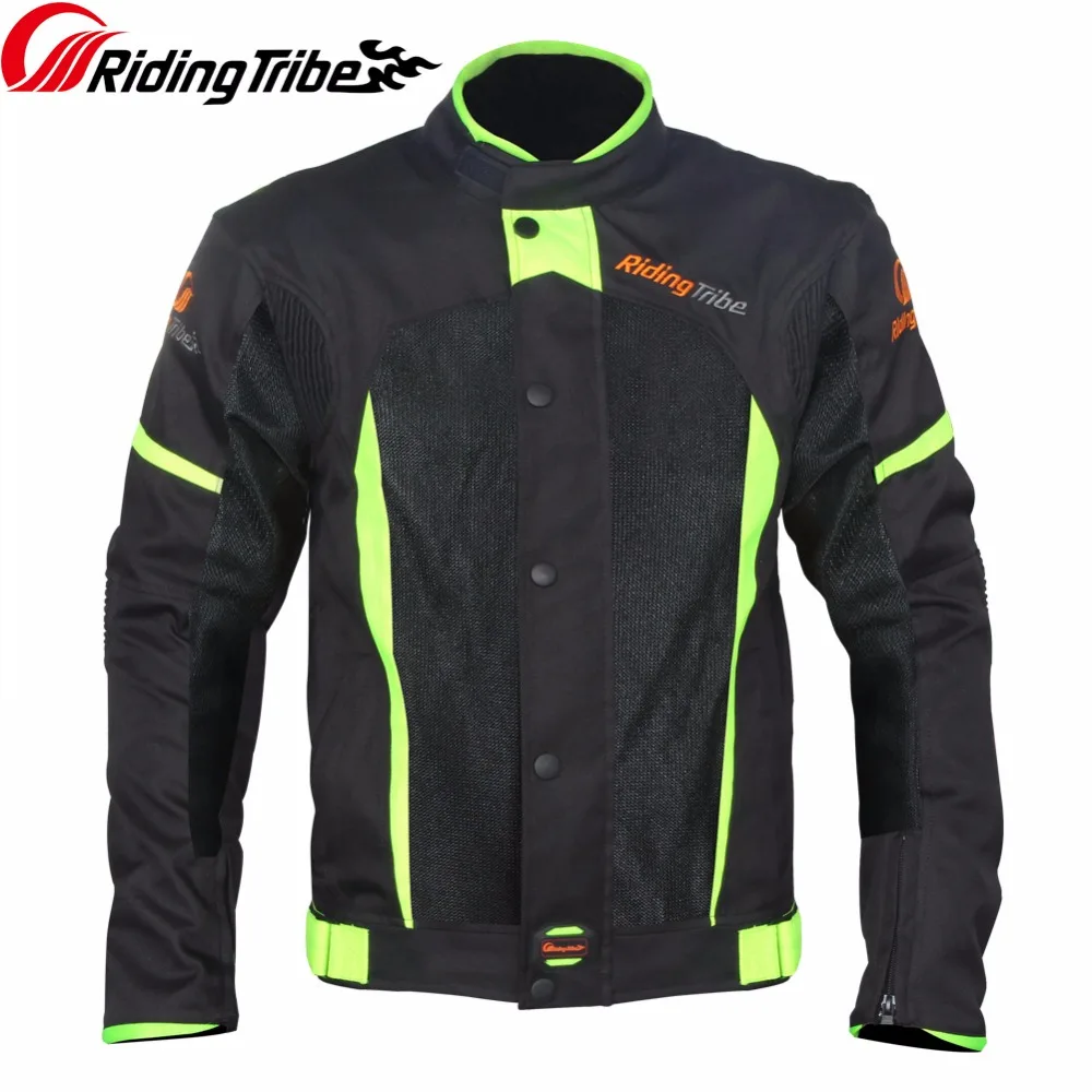 

Мотоциклетная куртка Riding Tribe, воздухопроницаемое пальто для мотокросса, для езды по бездорожью, одежда для езды на мотоцикле, защитная одежд...