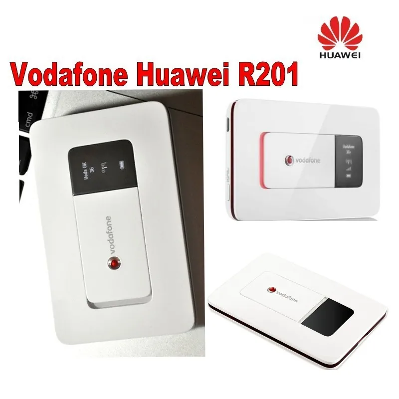 Huawei R201 3g модем/маршрутизатор Wi-Fi Мобильный hospot Vodafone PKR205 R210 | Компьютеры и офис