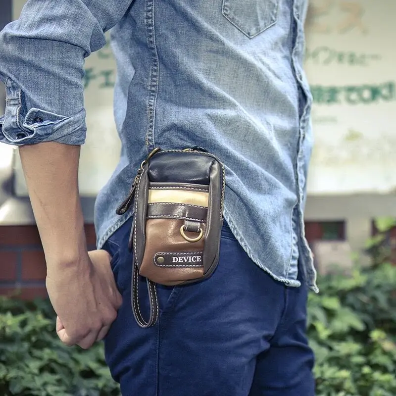 Сумка мессенджер Crosscharm Мужская кожаная для путешествий мини 50025|messenger crossbody bag|brand