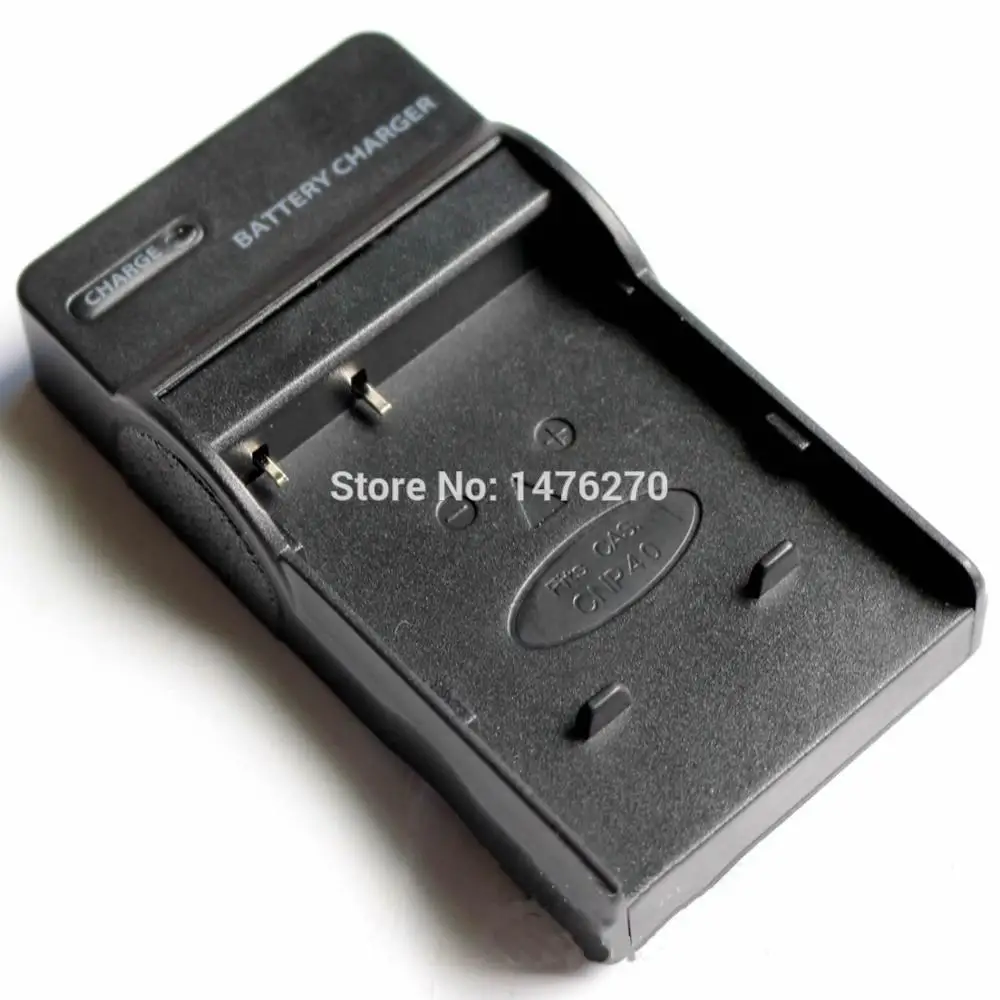 USB зарядное устройство CNP40 для аккумулятора ORDRO CNP 40 HP с зарядкой от PAC0040 YASHICA