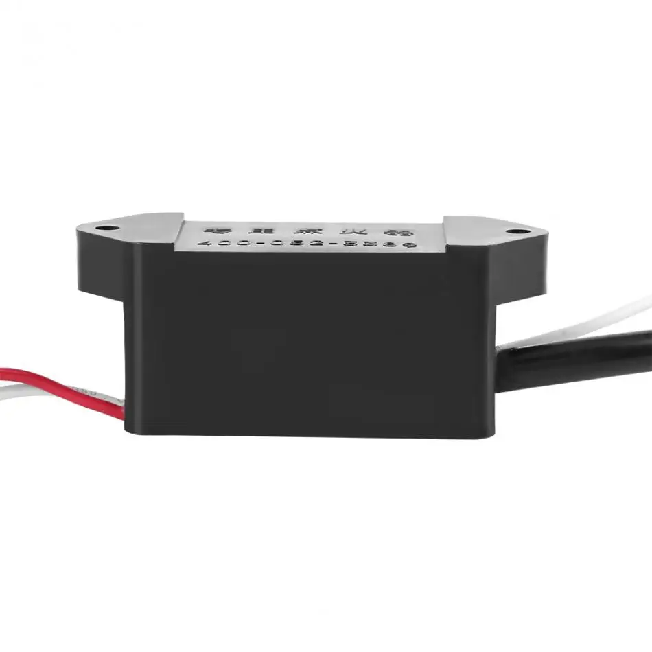 VBESTLIEF DC3.6V/4,8 V/6 V/12 V импульсный генератор высокого напряжения DC 3kV-11kV Супер Электрический дуговой модуль импульсной катушки модуль