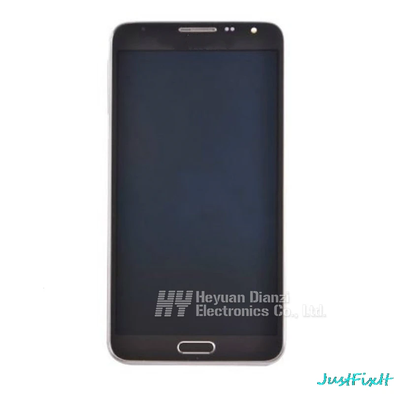 Для Samsung Galaxy Note 3 Neo Mini Lite N7505 экран дисплей сенсорный дигитайзер с рамкой Замена