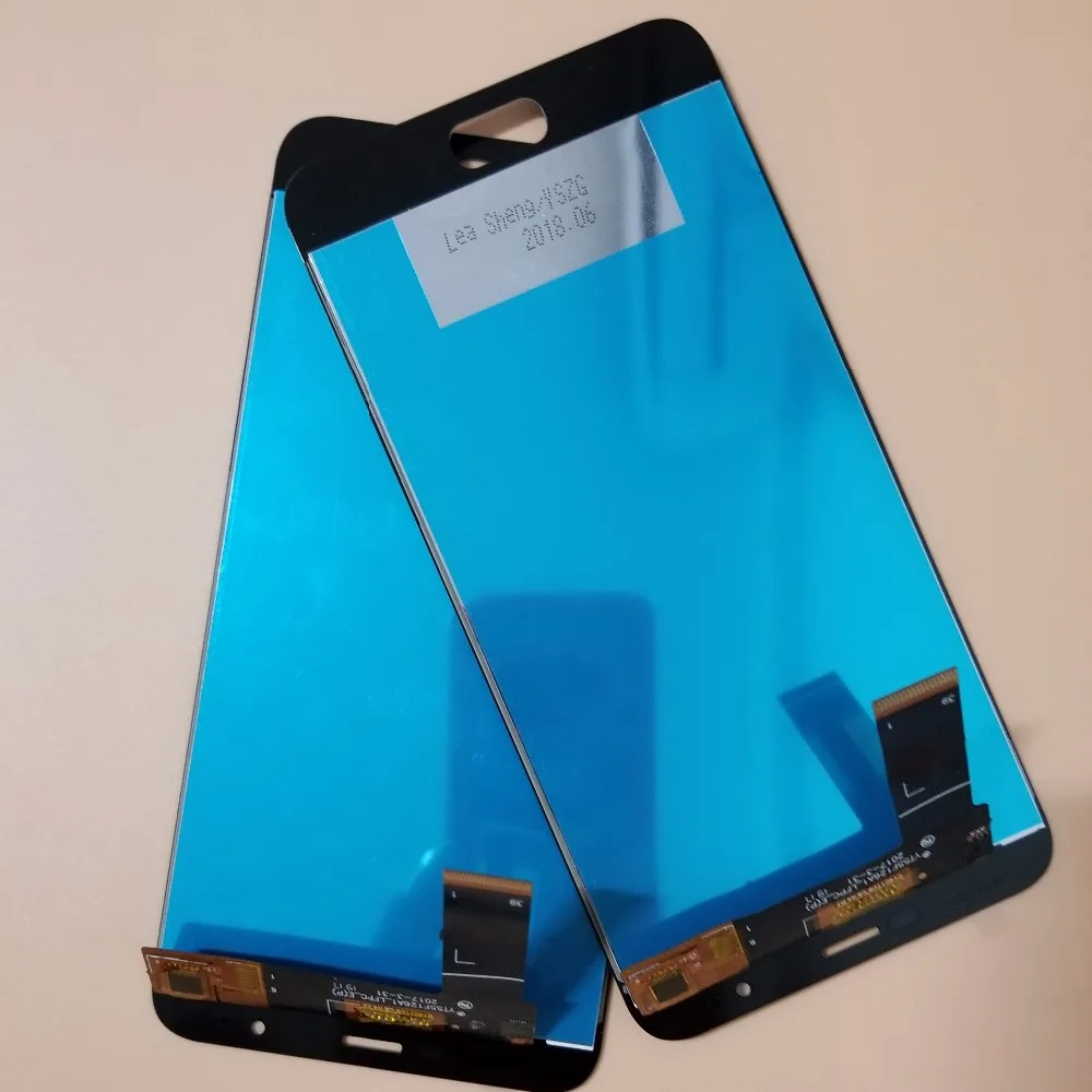 ЖК экран 5 для ASUS Zenfone 4 Max PLUS ZC550TL X015D дисплей сенсорный Digitizer сборка Замена|Экраны
