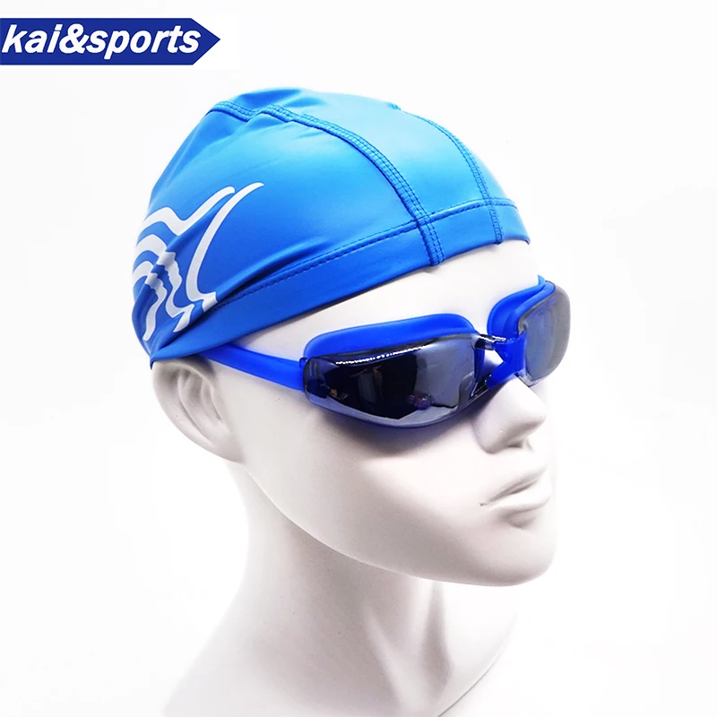 Высококачественные очки для плавания при близорукости водонепроницаемые