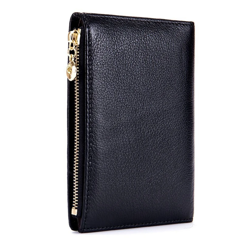 Многофункциональный кошелек унисекс из натуральной кожи Сумка Для водительских