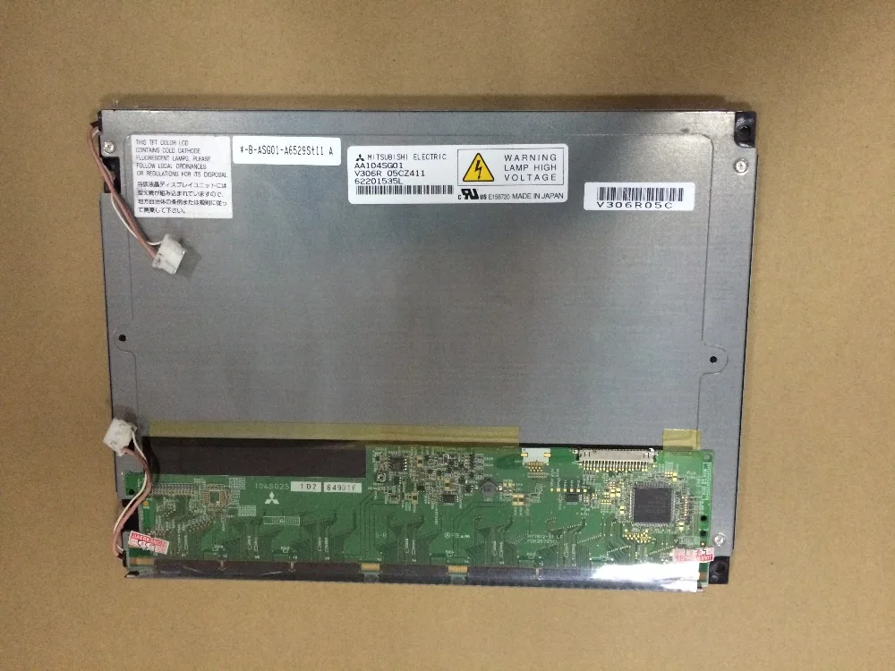 AA104SG01AA104VC04/05. AA104VC03.10.4