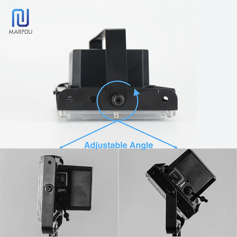 Светодиодные портативные фонари 100 Вт высокая мощность встроенный аккумулятор USB