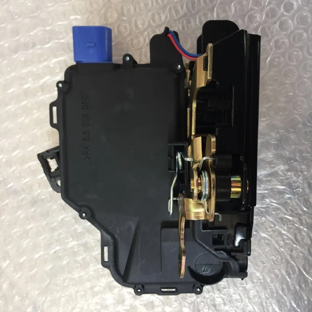 Задний правый центральный привод замка для skoda FABIA COMBI 2007 2014 5J0839016 5J0 839 016 6Y0839016 6Y0