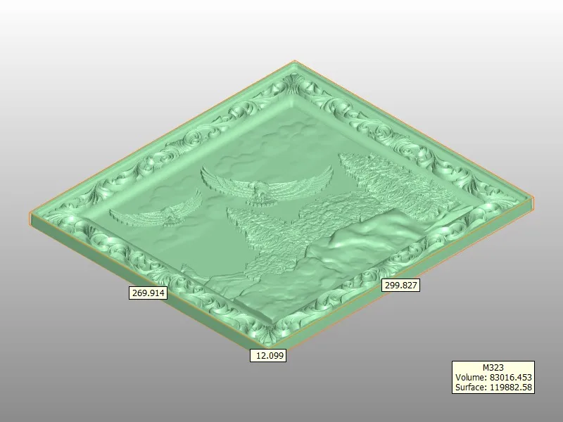 3d модель ЧПУ роутер сброса Мебели Файл stl формата M323|file format|file stlfile furniture |