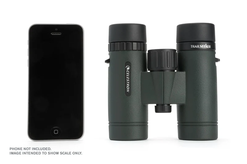 Бинокль CELESTRON Trailseeker телескопический бинокль телескоп 8x32 | Инструменты