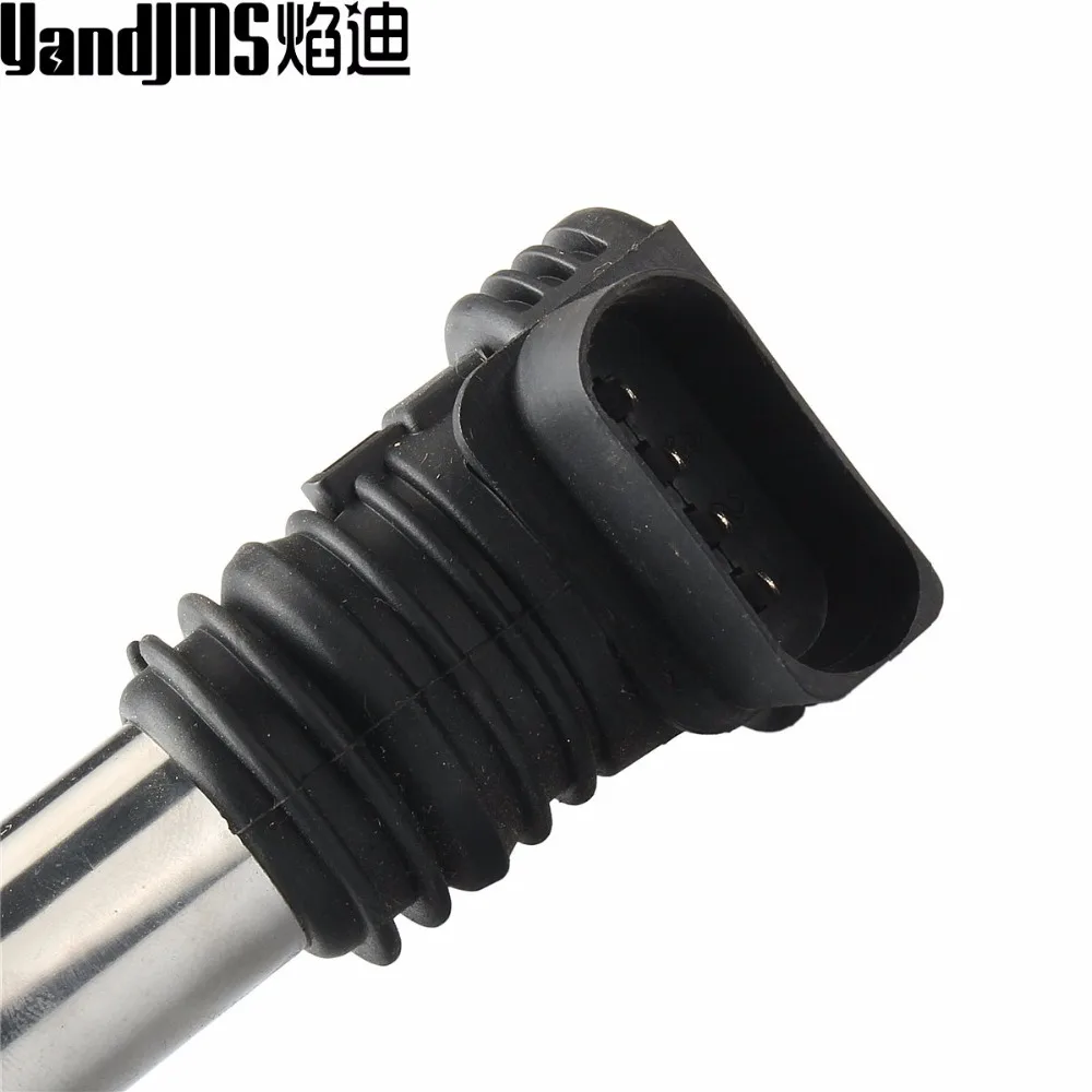 4 шт. Катушка зажигания для VW Jetta Golf GTI MK4 Passat B5 Beetle Polo A4 A6 A8 TT Allroad Octavia 1 8 T 3 0 V6 06C905115M