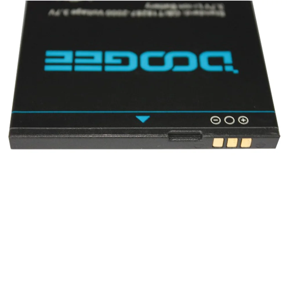 Оригинальный аккумулятор DOOGEE DG500 2800 мАч фотоаккумулятор для смартфона DG500C
