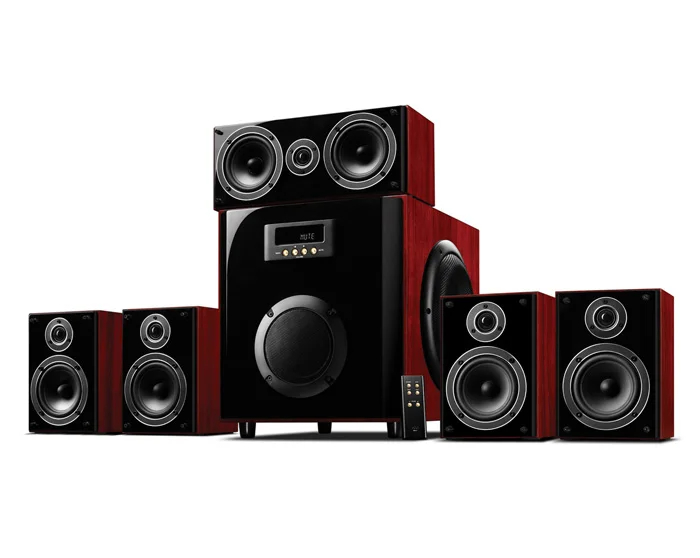 M60 5 1 мультимедиа Динамик Системы Suround Hivi 5.1s центр 5.1c активный сабвуфер