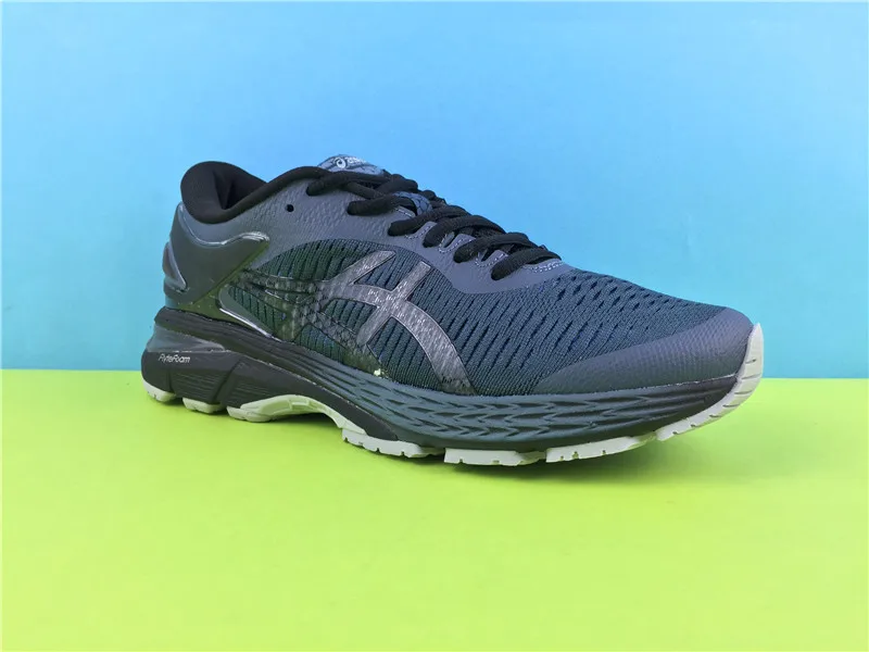 2 Горячая Распродажа, оригинальные кроссовки Asics, Новое поступление, Asics Gel-Kayano 25, мужская спортивная обувь, европейские размеры 40,5-45 - Цвет: 2