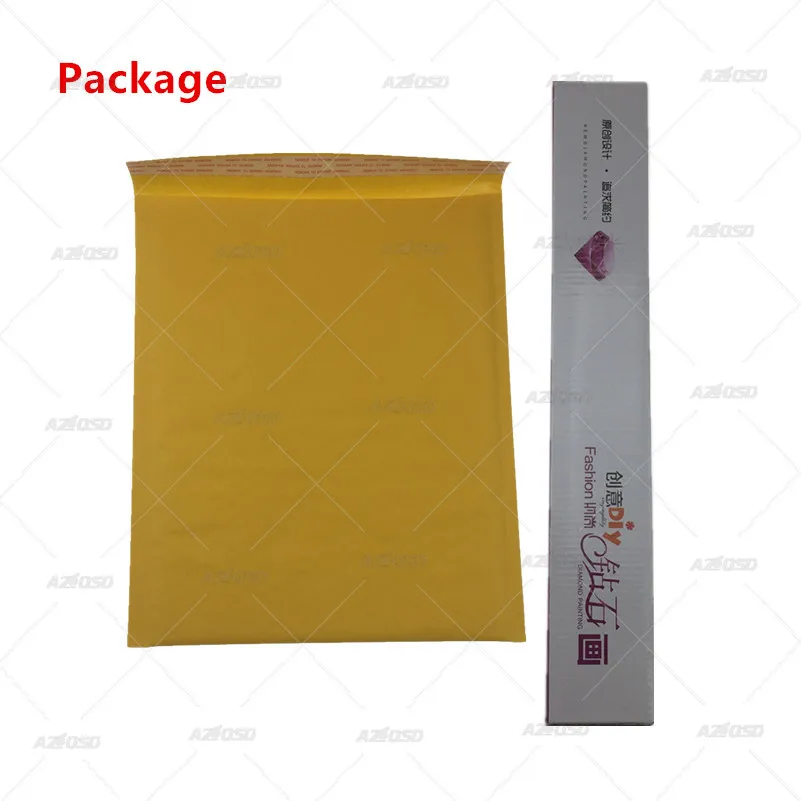 Русалка Алмаз Живопись Стразами Бисером Комплект Для Вышивания Полный Дрель