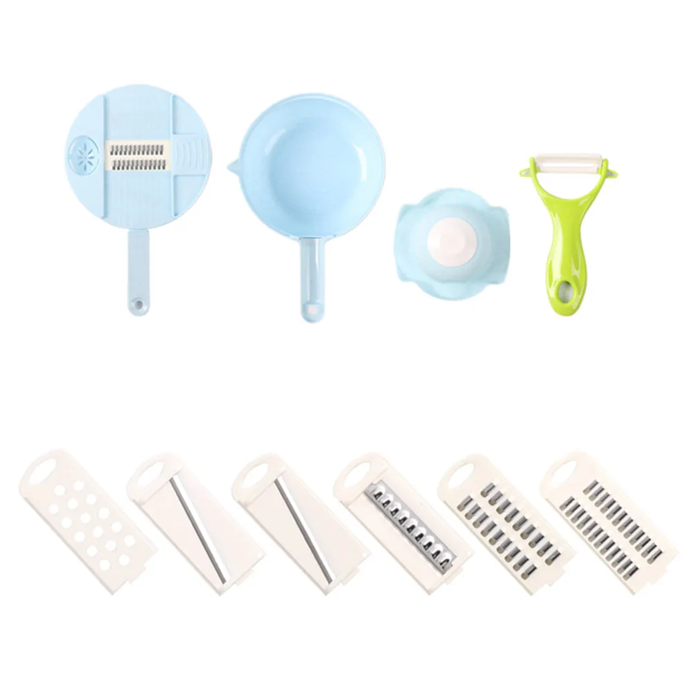 Многофункциональная ручная машинка кухонные принадлежности для овощей имбирь