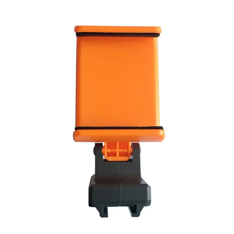 Mobile phone holder Аксессуары для Nerf универсальные совместимые мягкие пули в сборе детали снайперский пистолет Элитный прицел для Nerf пистолет - Цвет: Mobile phone holder