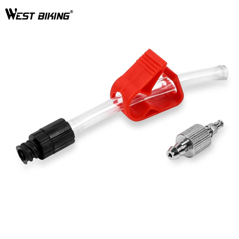 WEST BIKING резиновая трубка для велосипедной тормозной системы SRAM AVID, велосипедные масляные дисковые тормоза, инструменты для технического обслуживания, Аксессуары для велосипеда