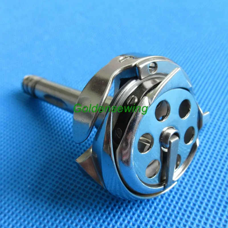 Для JUKI LU-563 1508 1510 1560 Big ROTARY HOOK + 10 Bobbins | Дом и сад