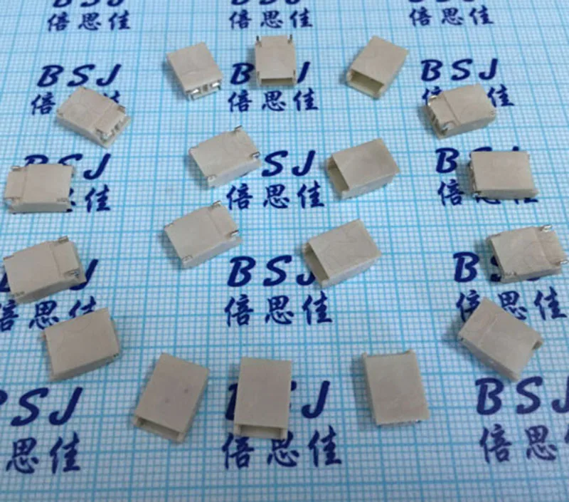 

400 шт., 2PIN 2P 3,5 мм