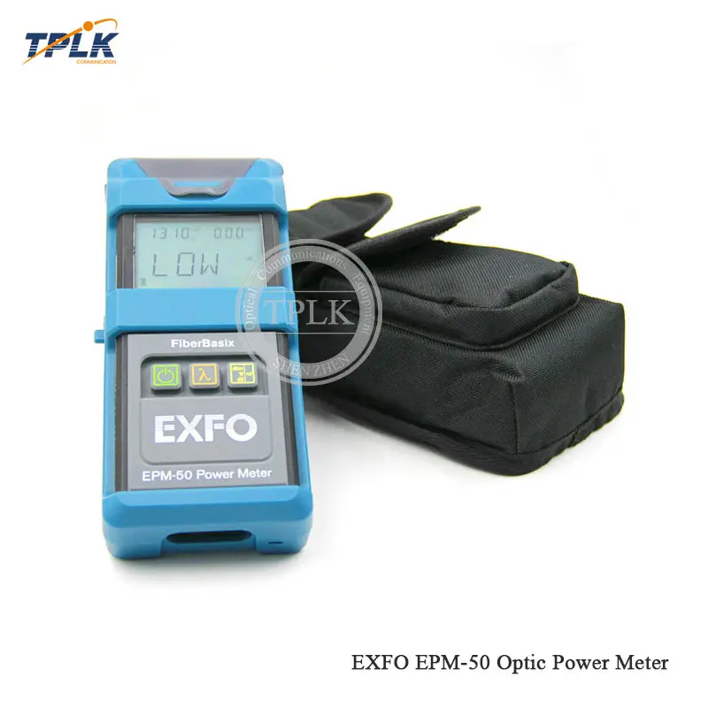 Handheld High Performance EPM-50 Optic Power Meter 1310/1550nm Fiber tester | Мобильные телефоны и аксессуары